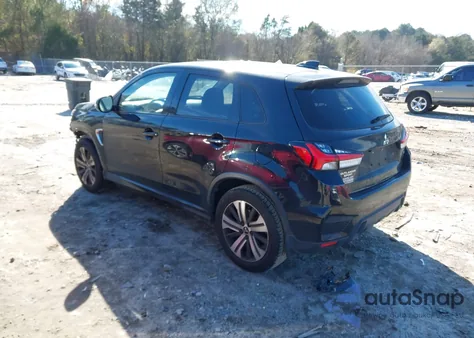 2022 Mitsubishi Outlander Sport 2.0 Se Special Edition 2Wd/Se из США, поврежденный, VIN JA4APVAUXNU022984